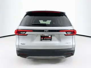 Toyota Grand Highlander 2024 Limited 4dr SUV