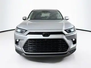 Toyota Grand Highlander 2024 Limited 4dr SUV