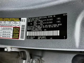 Toyota Grand Highlander 2024 Limited 4dr SUV