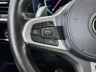 BMW X3 2019 tracción total M40i 4p Vehículo deportivo de actividad