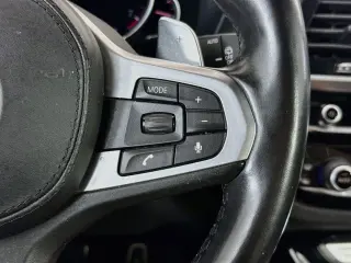 BMW X3 2019 tracción total M40i 4p Vehículo deportivo de actividad