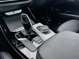 BMW X3 2019 tracción total M40i 4p Vehículo deportivo de actividad