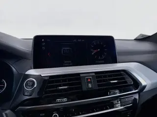 BMW X3 2019 tracción total M40i 4p Vehículo deportivo de actividad