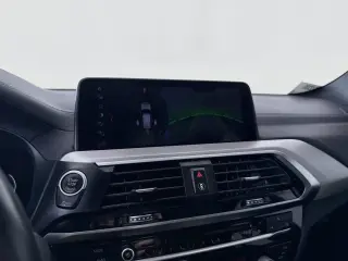 BMW X3 2019 tracción total M40i 4p Vehículo deportivo de actividad