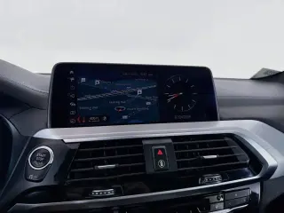 BMW X3 2019 tracción total M40i 4p Vehículo deportivo de actividad