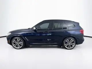 BMW X3 2019 tracción total M40i 4p Vehículo deportivo de actividad