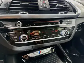 BMW X3 2019 tracción total M40i 4p Vehículo deportivo de actividad