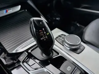BMW X3 2019 tracción total M40i 4p Vehículo deportivo de actividad