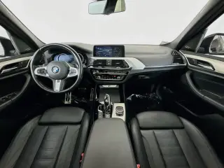 BMW X3 2019 tracción total M40i 4p Vehículo deportivo de actividad