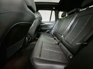BMW X3 2019 tracción total M40i 4p Vehículo deportivo de actividad