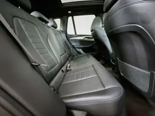 BMW X3 2019 tracción total M40i 4p Vehículo deportivo de actividad