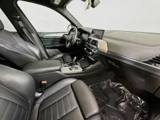 BMW X3 2019 tracción total M40i 4p Vehículo deportivo de actividad