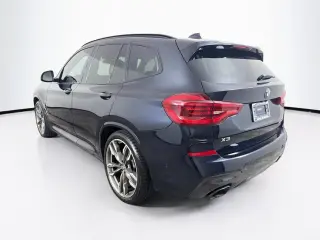 BMW X3 2019 tracción total M40i 4p Vehículo deportivo de actividad