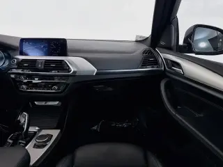 BMW X3 2019 tracción total M40i 4p Vehículo deportivo de actividad