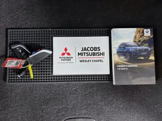 BMW X3 2019 tracción total M40i 4p Vehículo deportivo de actividad