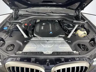 BMW X3 2019 tracción total M40i 4p Vehículo deportivo de actividad