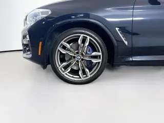 BMW X3 2019 tracción total M40i 4p Vehículo deportivo de actividad
