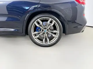 BMW X3 2019 tracción total M40i 4p Vehículo deportivo de actividad
