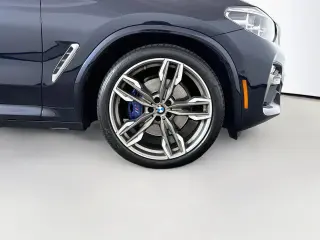 BMW X3 2019 tracción total M40i 4p Vehículo deportivo de actividad