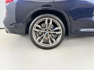 BMW X3 2019 tracción total M40i 4p Vehículo deportivo de actividad