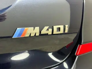 BMW X3 2019 tracción total M40i 4p Vehículo deportivo de actividad