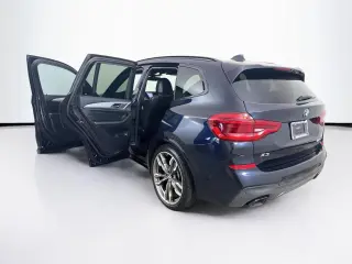 BMW X3 2019 tracción total M40i 4p Vehículo deportivo de actividad