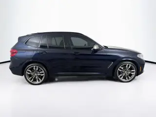 BMW X3 2019 tracción total M40i 4p Vehículo deportivo de actividad