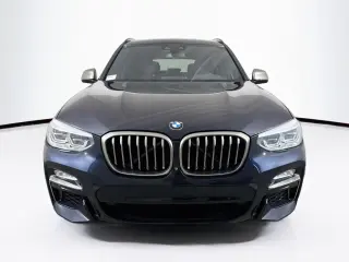 BMW X3 2019 tracción total M40i 4p Vehículo deportivo de actividad