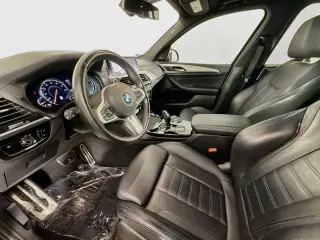 BMW X3 2019 tracción total M40i 4p Vehículo deportivo de actividad