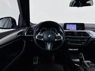 BMW X3 2019 tracción total M40i 4p Vehículo deportivo de actividad