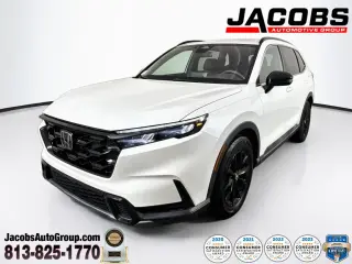 Honda CR-V Hybrid 2023 Sport 4dr SUV
