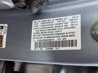 Honda CR-V 2019 AWD EX 4p SUV