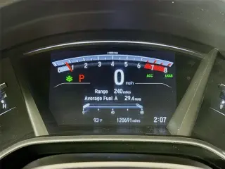 Honda CR-V 2019 AWD EX 4p SUV