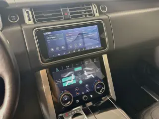 Land Rover Range Rover 2019 AWD Supercharged 4p SUV