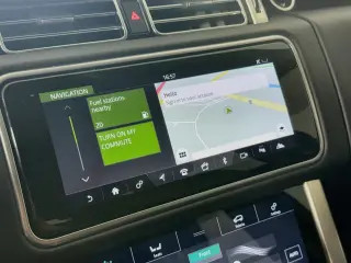 Land Rover Range Rover 2019 AWD Supercharged 4p SUV