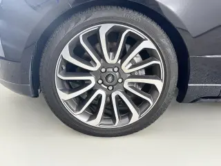 Land Rover Range Rover 2019 AWD Supercharged 4p SUV