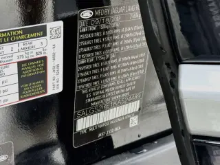 Land Rover Range Rover 2019 AWD Supercharged 4p SUV