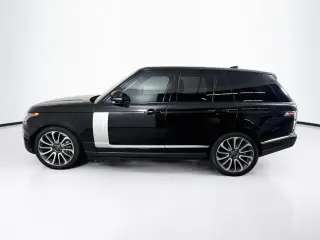 Land Rover Range Rover 2019 AWD Supercharged 4p SUV