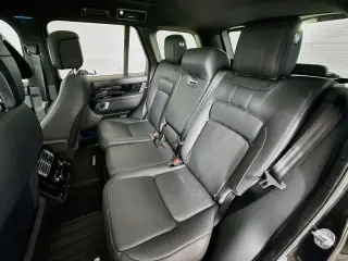 Land Rover Range Rover 2019 AWD Supercharged 4p SUV