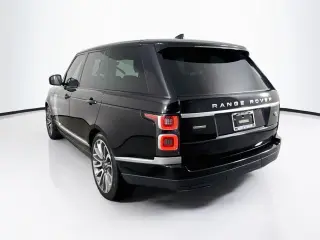 Land Rover Range Rover 2019 AWD Supercharged 4p SUV