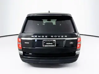 Land Rover Range Rover 2019 AWD Supercharged 4p SUV