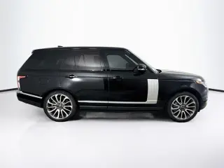 Land Rover Range Rover 2019 AWD Supercharged 4p SUV