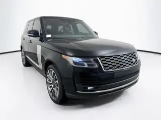 Land Rover Range Rover 2019 AWD Supercharged 4p SUV
