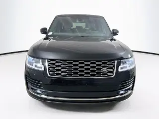 Land Rover Range Rover 2019 AWD Supercharged 4p SUV
