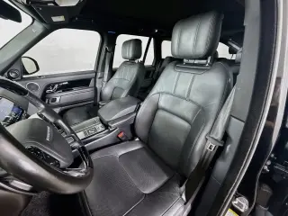 Land Rover Range Rover 2019 AWD Supercharged 4p SUV
