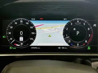 Land Rover Range Rover 2019 AWD Supercharged 4p SUV