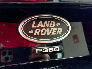 Land Rover Discovery 2023 AWD P360 Metropolitan Edition 4p SUV