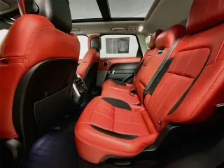 Land Rover Range Rover Sport 2018 AWD Supercharged 4p SUV