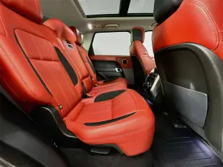Land Rover Range Rover Sport 2018 AWD Supercharged 4p SUV