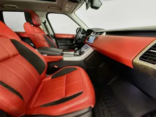 Land Rover Range Rover Sport 2018 AWD Supercharged 4p SUV